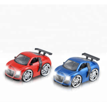 DWI Dowellin 1:28 pull-back action mini diecast car model for kids